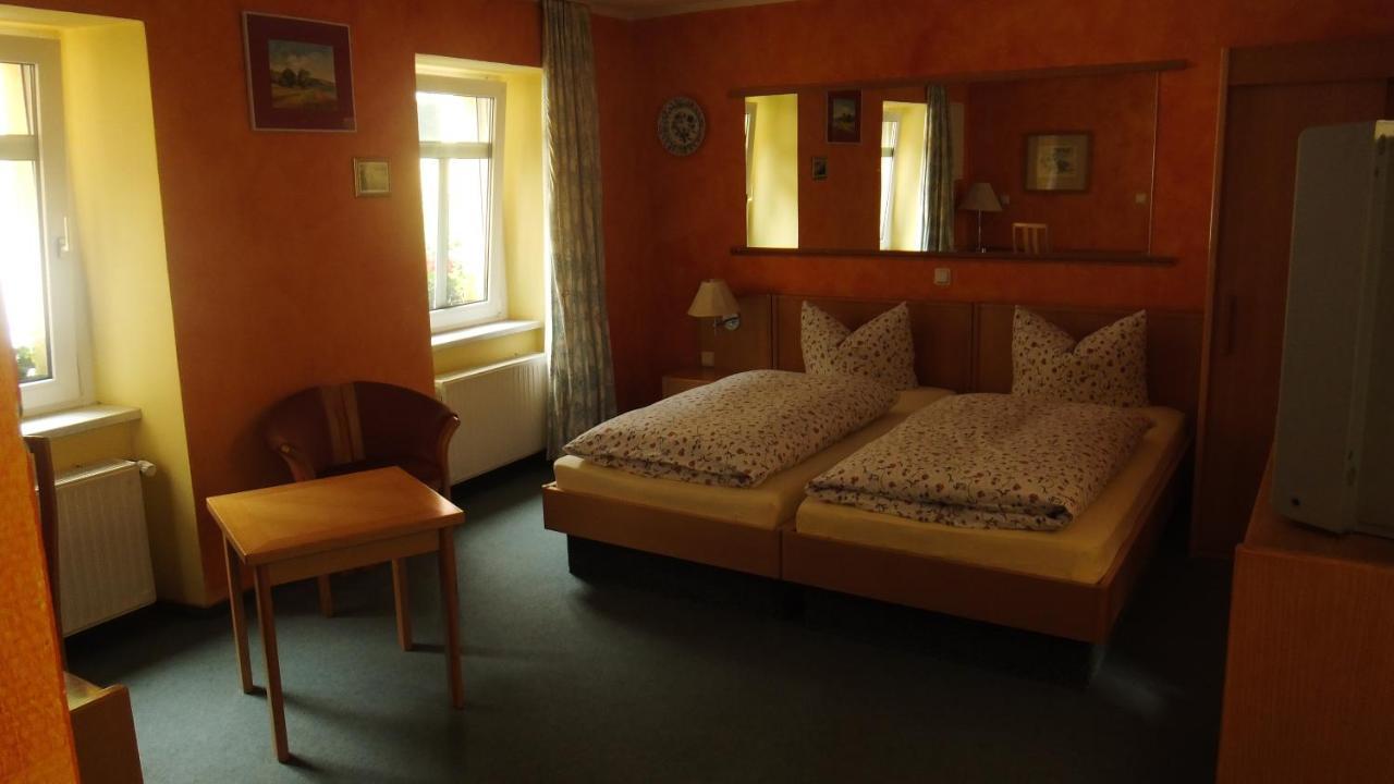 Meißen Hotel Schlossberg חדר תמונה