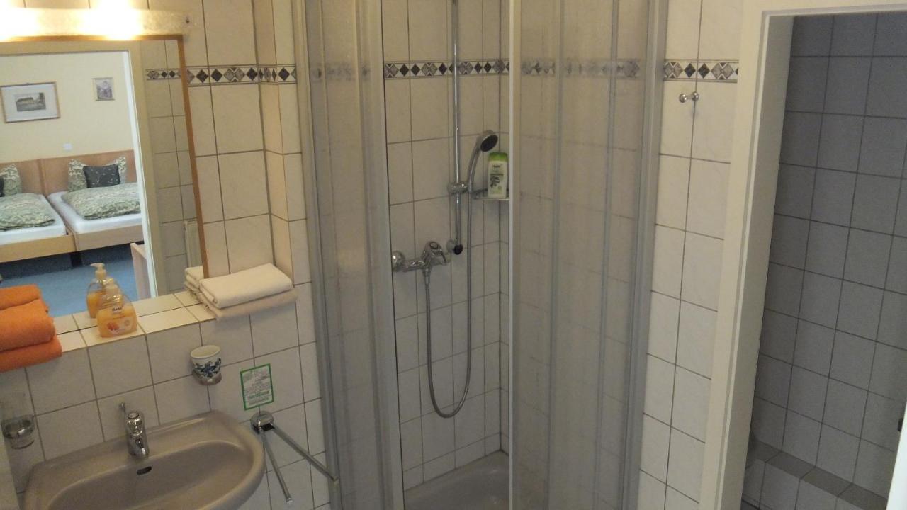 Meißen Hotel Schlossberg חדר תמונה