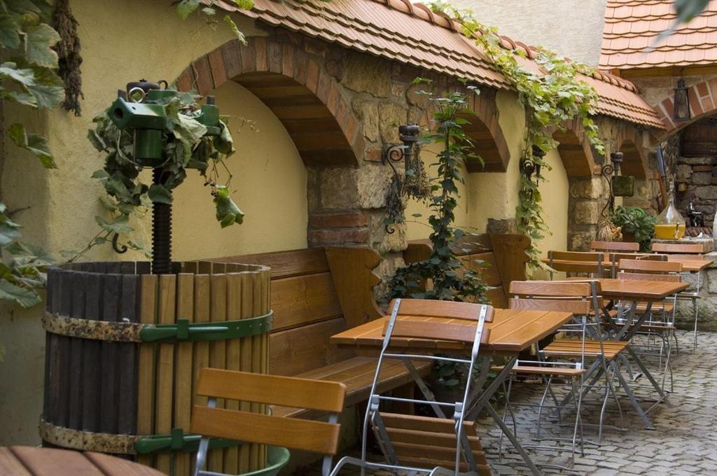 Meißen Hotel Schlossberg מראה חיצוני תמונה